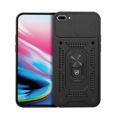 Capa Case Capinha Dinamic Cam Protection Para Iphone 7 Plus - Gshield