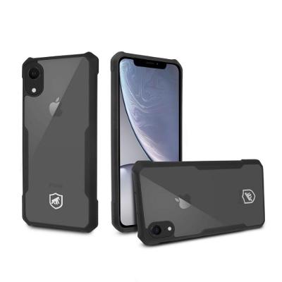 Capa Case Capinha Dual Shock X Para Iphone Xr - Gorila Shield