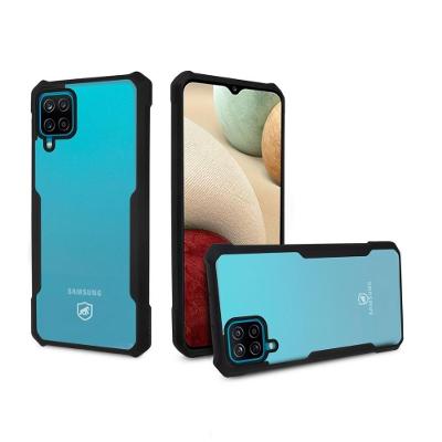 Capa Case Capinha Dual Shock X Para Samsung Galaxy A42 5G - Gshield