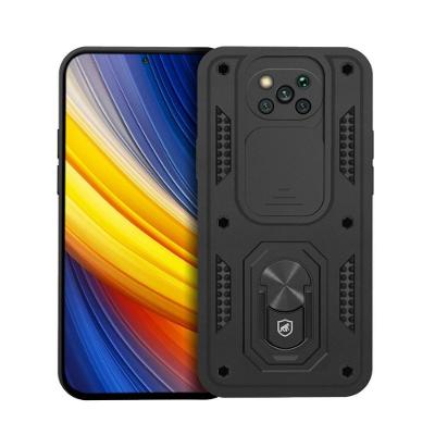 Capa Case Capinha Dinamic Cam Protection Para Xiaomi Poco X3 - Gshield