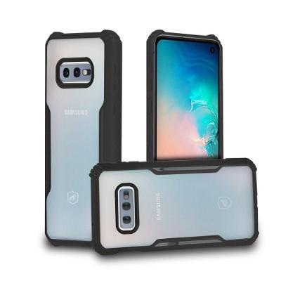 Capa Case Capinha Dual Shock X Preta - Para Samsung Galaxy S10E - Gshield