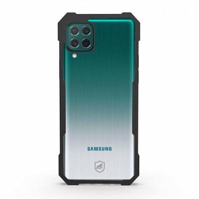 Capa Case Capinha Dual Shock X Para Samsung Galaxy M62 - Gshield
