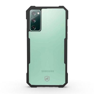 Capa Case Capinha Dual Shock X Para Samsung Galaxy S20 Fe - Gshield