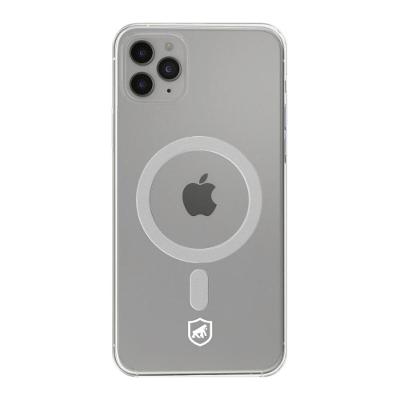 Capa Case Capinha Magsafe Para Iphone 11 Pro Max - Transparente - Gshield