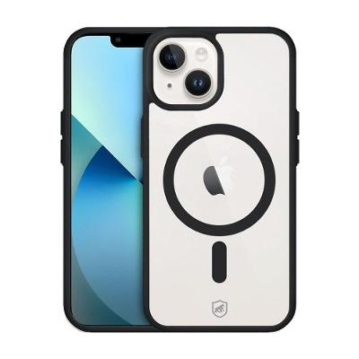 Capa Case Capinha Magsafe Para Iphone 13 - Preta - Gshield
