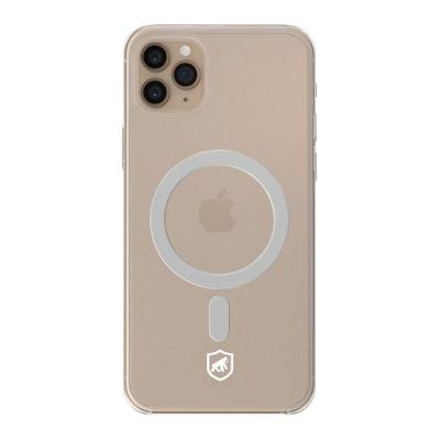 Capa Case Capinha Magsafe Para Iphone 11 Pro - Transparente - Gshield