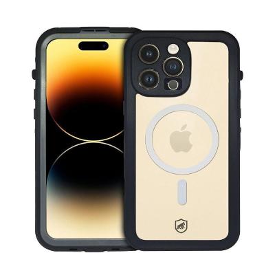 Capa Case Capinha À Prova D'Água Nautical Para Iphone 14 Pro Max -Gshield