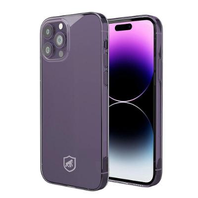 Capa Case Capinha Para Iphone 14 Pro Max - Clear - Gshield