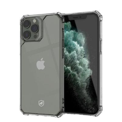 Capa Case Capinha Para Iphone 11 Pro Max - Clear Proof - Gshield