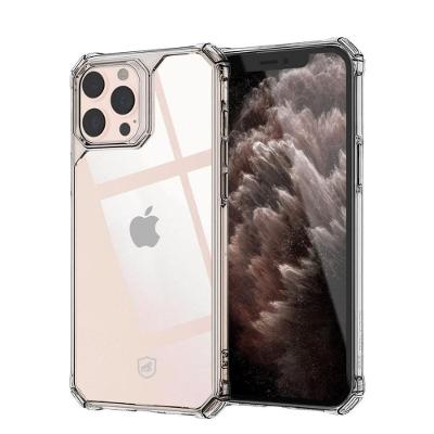 Capa Case Capinha Para Iphone 11 Pro - Clear Proof - Gshield