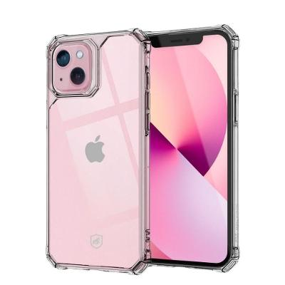 Capa Case Capinha Para Iphone 13 Mini - Clear Proof - Gshield