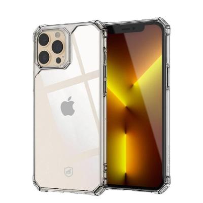 Capa Case Capinha Para Iphone 13 Pro - Clear Proof - Gshield