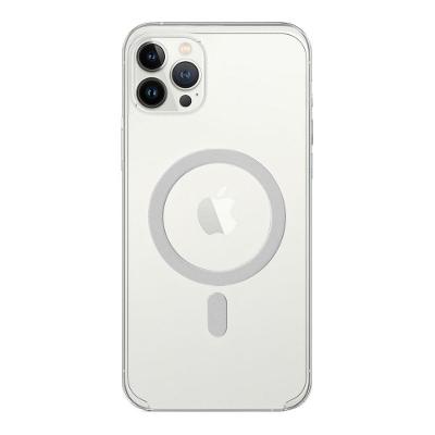 Capa Magsafe Para Iphone 13 Pro Max - Transparente - Gshield