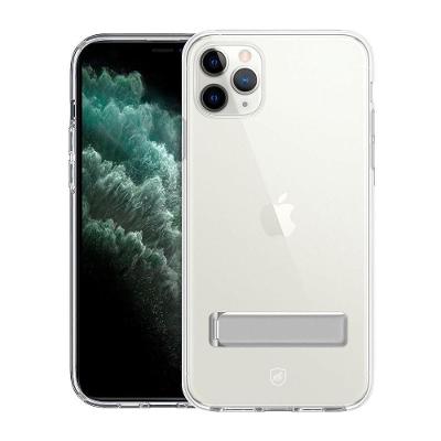 Capa Para Iphone 11 Pro Max - Slim Fit -Transparente-Gshield