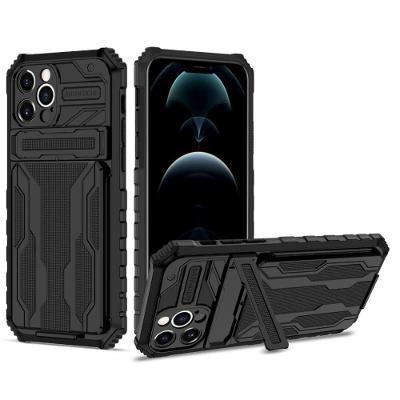 Capa Para Iphone 12 - Guardian - Gshield