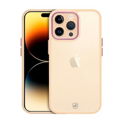 Capa Para Iphone 14 Pro - Lite Rosa - Gshield