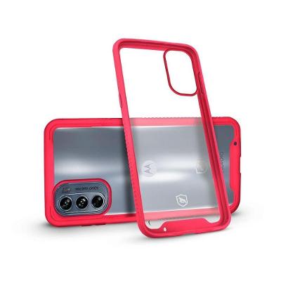 Capa Para Motorola Moto G62 - Stronger Rosa - Gshield
