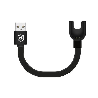 Carregador Usb Para Xiaomi Mi Band 2 E Mi Band 3 - Gshield