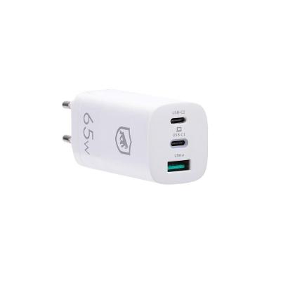 Carregador Turbo Tank Power 4.0 65W - Para Macbook, Notebook E Celular - Gshield
