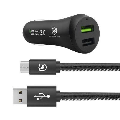 Kit Carregador Com Cabo Dual Shock - 1,2M - Type C / Tipo C/ Usb C - Original - Gshield