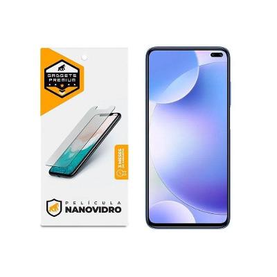 Película De Nano Vidro Para Xiaomi Redmi K30 - Gshield