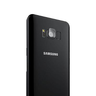 Película De Vidro Para Lente Câmera Samsung Galaxy S8 Plus - Gorila Shield