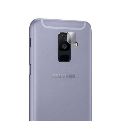 Película De Vidro Para Lente Câmera Galaxy A6 Plus - Gorila Shield