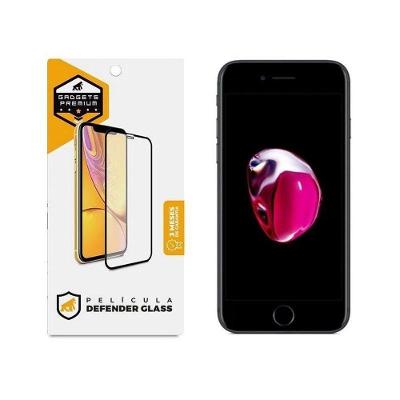 Película Defender Glass Para Iphone 8 - Gshield