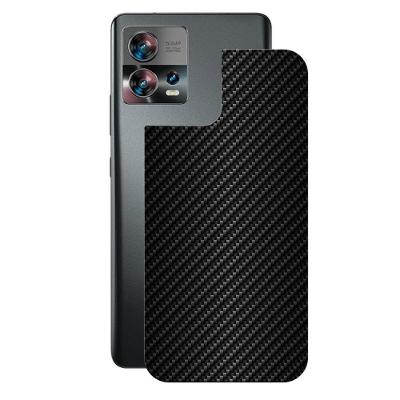 Película Edge30Fusion5G-Traseira Fibra Carbono Preta-Gshield