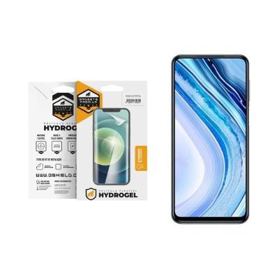Película Hydrogel Fosca Para Xiaomi Redmi Note 9 Pro - Gshield