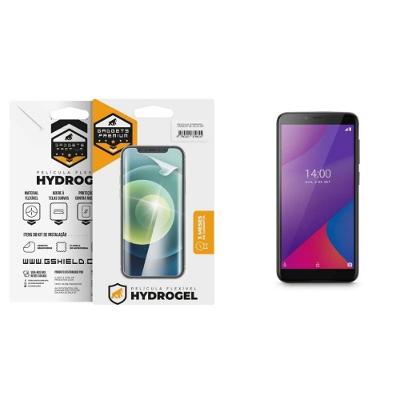 Película Hydrogel Para Multilaser G Max - Gshield