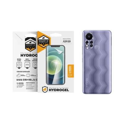 Película Para Infinix Hot 11S - Traseira Hydrogel Hd- Gshield