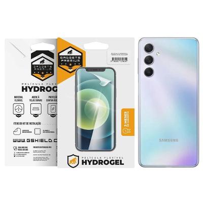 Película Para Galaxy M54 5G - Traseira Hydrogel Hd- Gshield