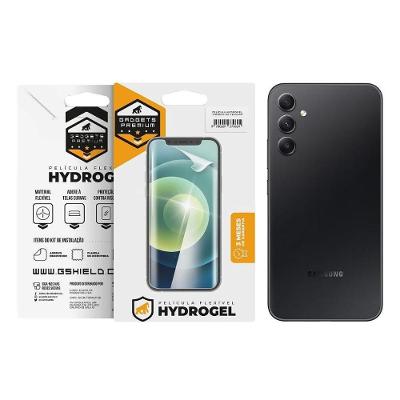Película Para Galaxy A34 5G - Traseira Hydrogel Hd - Gshield