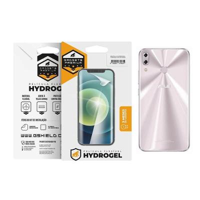 Película Para Asus Zenfone 5Z - Traseira Hydrogel Hd- Gshield