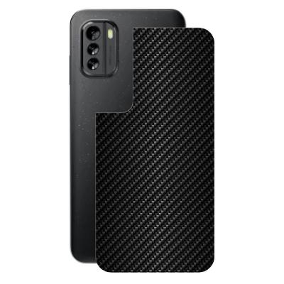 Película Nokia G60 5G -Traseira Fibra Carbono Preta- Gshield