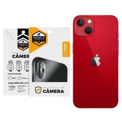Película Para Lente De Câmera Para Iphone 13 Mini - Gshield