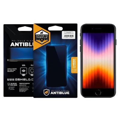 Película Para Iphone 7 / 8 / Se 2 / Se 3 - Antiblue -Gshield