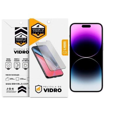 Película Para Iphone 14 Pro - Vidro Dupla - Gshield
