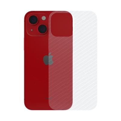 Película Para Iphone 13 Mini - Traseira De Fibra De Carbono - Gshield