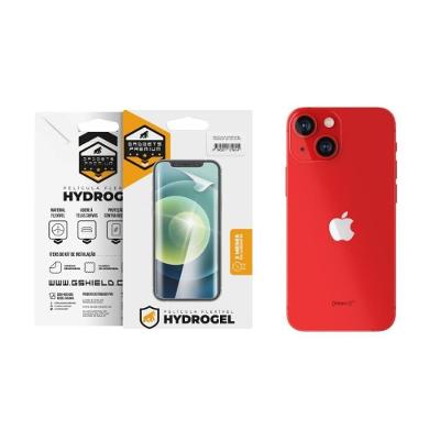 Película Para Iphone 13 Mini - Traseira Hydrogel Hd- Gshield