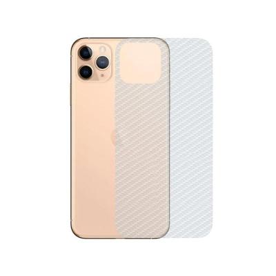 Película Para Iphone 11 Pro Max - Traseira De Fibra De Carbono - Gshield
