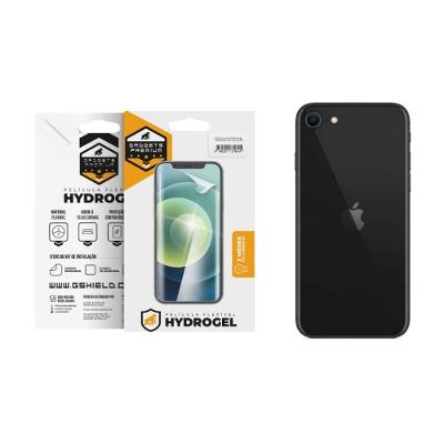 Película Para Iphone 7 / 8 / Se 2 / Se 3 - Traseira Hydrogel Hd- Gshield