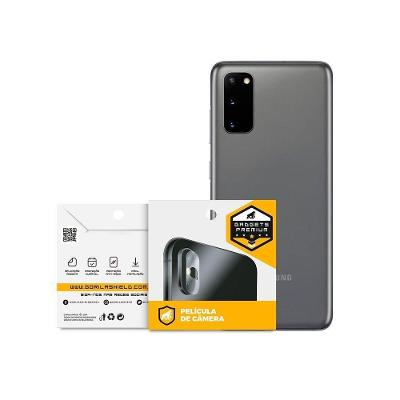 Película Para Lente De Câmera Samsung Galaxy S20 - Gshield