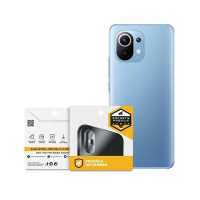 Película Para Lente De Câmera Para Xiaomi Mi 11 Lite 5G - Gshield