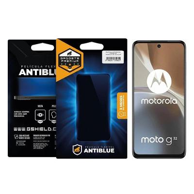 Película Para Motorola Moto G32 - Antiblue - Gshield