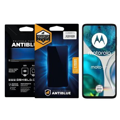 Película Para Motorola Moto G52 - Antiblue - Gshield