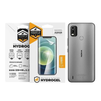 Película Para Nokia C21 Plus - Traseira Hydrogel Hd- Gshield