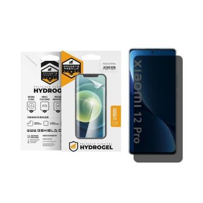 Película Para Xiaomi 12 Pro - Privacidade Hydrogel - Gshield