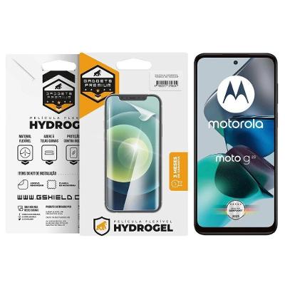 Película Para Motorola Moto G23 - Hydrogel Fosca - Gshield